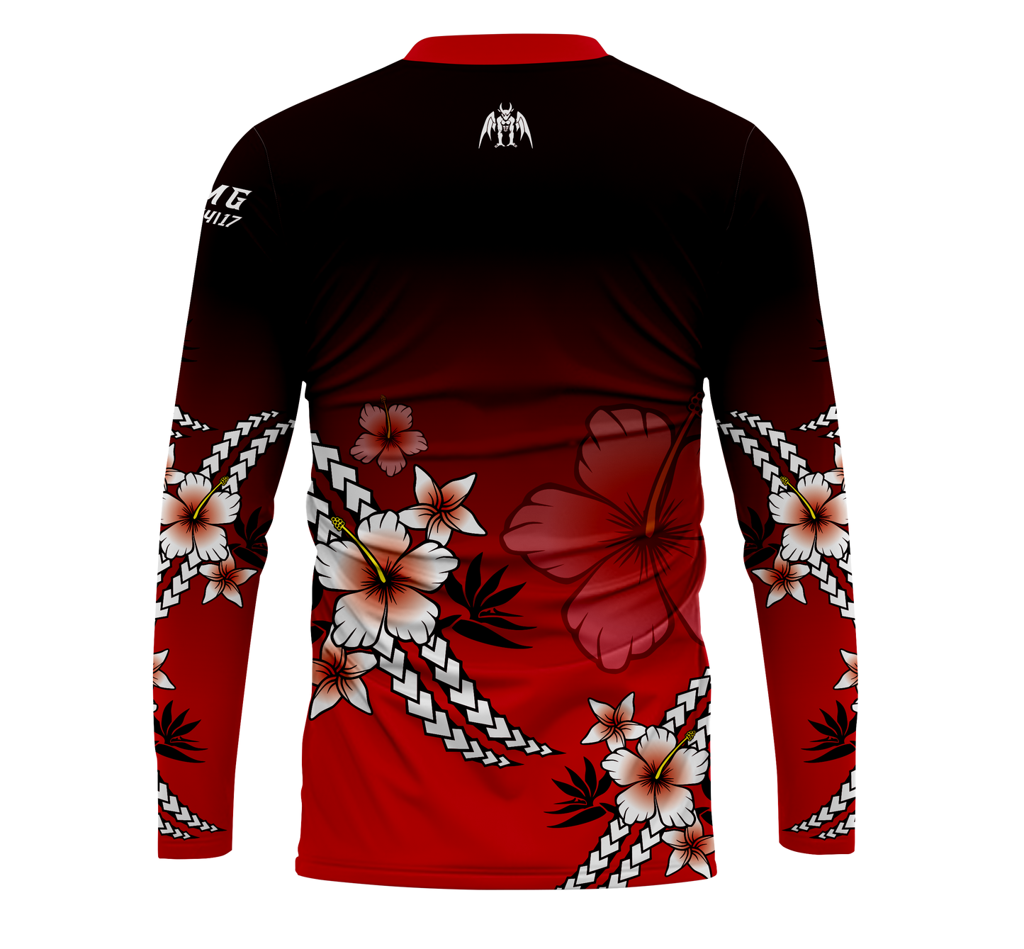 AZONE FMG WARM UP JERSEY