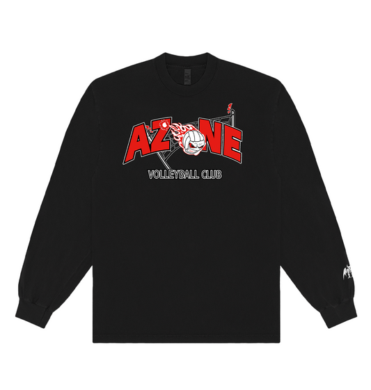 AZONE LONG SLEEVE TEE