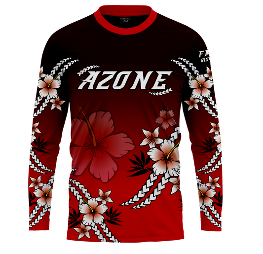 AZONE FMG WARM UP JERSEY